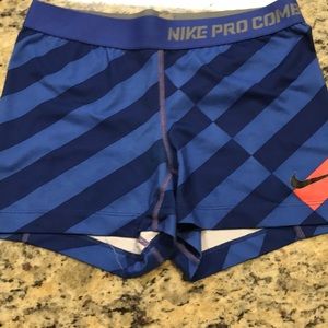 NIKE Pro Combat Spandex